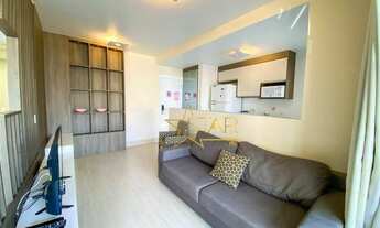 Imagem 3: Apartamento com 1 dormitório à venda, 48 m² por R$ 750.000,00 - Brooklin - São Paulo/SP