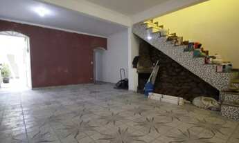 Imagem 2: Sobrado a venda 03 dormitórios 01 suíte 230 m² Vila Progredior