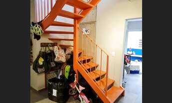 Imagem 4: Cobertura á venda com 02 dormitórios, 02 suítes e 02 vagas de garagem