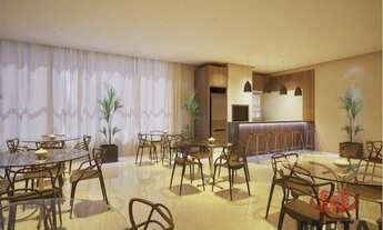 Imagem 5: Apartamento com 2 dormitórios à venda, 54 m² por R$ 256.712 - Bom Retiro - Joinville/SC