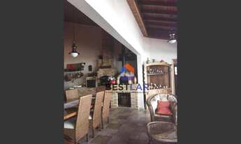 Imagem 4: Casa com 4 dormitórios à venda, 488 m² por R$ 2.775.000,00 - Granja Viana - Cotia/SP