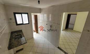 Imagem 7: Apartamento com 1 dormitório à venda, 50 m² por R$ 220.000 - Aviação - Praia Grande/SP