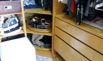 Imagem 7: Apê com 76m² em Moema - SP com 2 suítes, 3 banheiros e 1 vaga de garagem