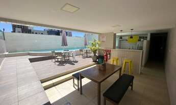 Imagem 4: Apartamento para aluguel possui 80 metros quadrados com 3 quartos