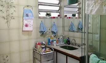 Imagem 6: Aparta com 100m² na Indianópolis SP com 2 dormitórios (1 suíte), 2 banheiros e 1 vaga de g