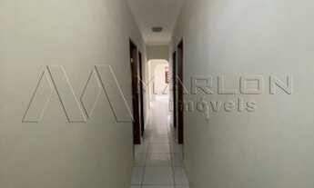 Imagem 7: Casa para venda tem 268m², com 3 quartos em Cidade Satélite - Natal - RN