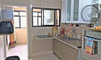 Imagem 7: Apartamento com 2 dormitórios à venda, 90 m² por R$ 450.000,00 - Canto do Forte - Praia Gr