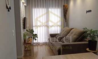 Imagem 2: Apartamento - Jardim Ipê - Hortolândia