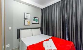 Imagem 5: Apartamento no Brooklin com 1 dormitório e 1 vaga