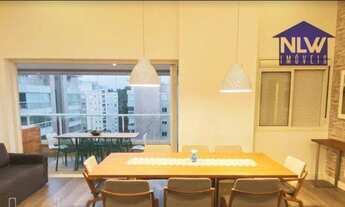 Imagem 5: Apartamento com 3 dormitórios à venda, 172 m² por R$ 2.150.000 - Centro Empresarial Tambor