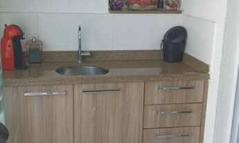 Imagem 3: Apartamento 3 quartos com uma suíte no Tatuapé