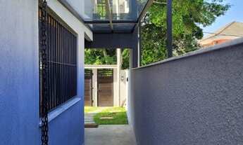 Imagem 5: LINDA CASA DUPLEX COM 3 QUARTOS TOTALMENTE REFORMADA A VENDA EM VARGEM PEQUENA - COND. FEC