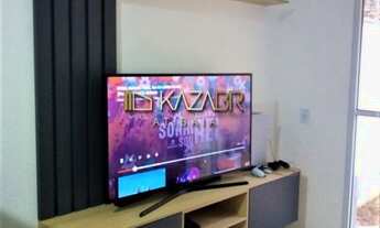 Imagem 1: Apartamento à Venda em Condomínio Fechado R$ 268.000 Atibaia/SP