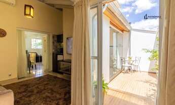 Imagem 4: Casa com 3 dormitórios à venda, 109 m² por R$ 770.000 - Parque Rural Fazenda Santa Cândida