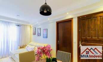 Imagem 3: Apartamento com 2 dormitórios à venda, 49 m² por R$ 235.000,00 - Jardim Vila Galvão - Guar