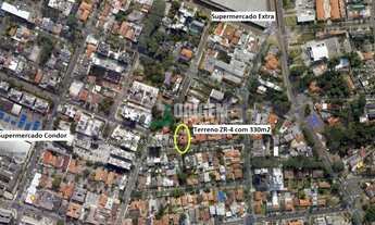 Imagem 2: Terreno no Cristo Rei - Curitiba