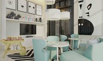 Imagem 7: Valor Promocional somente p/ mês de maio de 2022 Apto para venda com 75m² com 2 quartos