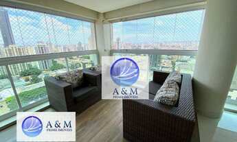 Imagem 6: Apartamento com 3 dormitórios à venda, 264 m² por R$ 3.080.000 - Tatuapé - São Paulo/SP