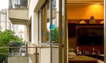 Imagem 6: Apartamento à venda de 150m² no Tatuapé. 4 Dormitórios, 1 Suíte, 3 Banheiros, Sala, Cozinh