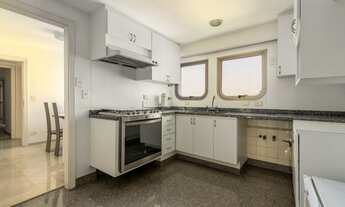 Imagem 6: Cobertura Duplex de 404 m² em Moema Índios