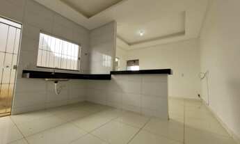 Imagem 6: Ágio facilito pagamento, parcelo uma parte, casa com 02 quartos em Senador Canedo