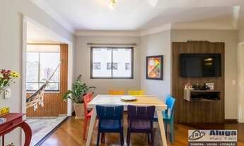 Imagem 5: Apartamento com 3 dormitórios à venda, 103 m² por R$ 1.272.000,00 - Higienópolis - São Pau