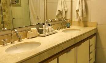 Imagem 2: Apartamento para venda com 147 metros quadrados com 3 quartos em Brooklin - São Paulo