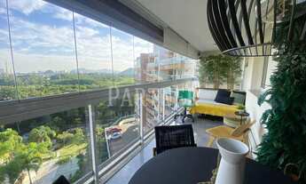 Imagem 4: Apartamento 3 Quartos Condomínio Alphaland Residence Club Barra da Tijuca