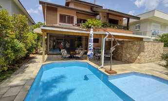 Imagem 2: Casa em Condomínio para Venda em Barueri, Alphaville, 4 dormitórios, 2 suítes, 4 banheiros