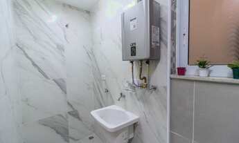 Imagem 9: Apartamento na Republica bem planejado