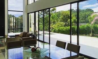 Imagem 7: ALDEIA DO VALE - SOBRADO DESLUMBRANTE, SÃO 3.000m² DE ÁREA TOTAL, COM 830m² PRIVATIVOS