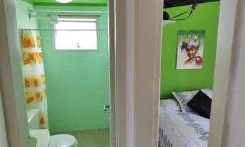 Imagem 2: Apartamento para aluguel possui 40 metros quadrados com 1 quarto em Bela Vista - São Paulo