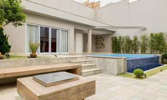 Imagem 2: Casa em Condomínio para Venda em Barueri, Residencial Campos do Conde, 4 dormitórios, 3 su