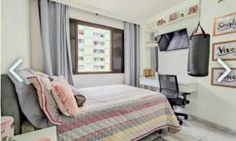 Imagem 5: Apartamento 78 mt2 3 dormitorios 2 banheiros 1 vaga no Santa Cecilia