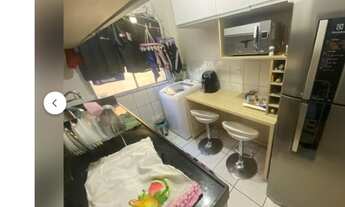 Imagem 3: Contagem - Apartamento Padrão - Riacho das Pedras