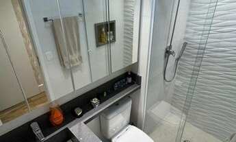 Imagem 5: Apartamento na Saúde 81m² com 2 dormitórios e 2 vagas