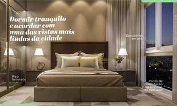 Imagem 2: Apartamento com 1 dormitório à venda, 47 m² por R$ 376.458,47 - Centro - Canela/RS