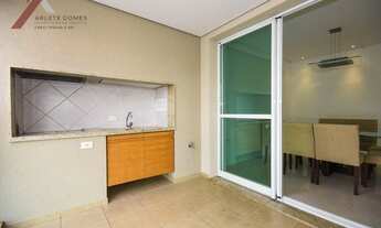 Imagem 4: Apartamento com 3 dormitórios à venda, 193 m² por R$ 1.540.000 - Vila Suzana - São Paulo/S