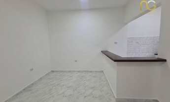 Imagem 3: Kitnet com 1 dormitório à venda, 30 m² por R$ 155.000,00 - Vila Guilhermina - Praia Grande