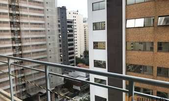 Imagem 4: Sala Comercial reformada com 34 m² de área útil, 1 banheiro, 1 copa, 1 vaga