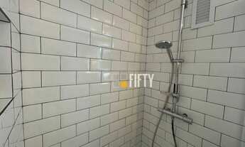 Imagem 5: Apartamento com 1 dormitório para alugar, 72 m² por R$ 6.600,00/mês - Brooklin - São Paulo