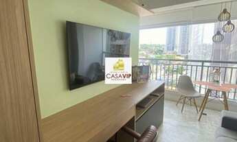 Imagem 2: Apartamento à venda, Butantã, 32m², 1 suíte, 1 vaga!