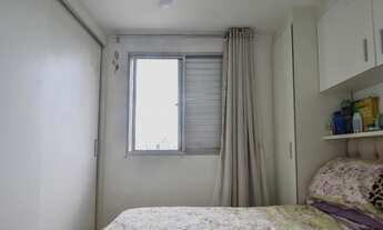 Imagem 6: Apartamento com 2 dorms, 1 banheiro e 1 vaga em santo amaro