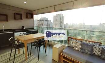 Imagem 6: Apartamento para alugar, 44 m² por R$ 3.500,00/mês - Brooklin Paulista - São Paulo/SP