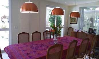 Imagem 4: Casa com 5 quartos + 7 banheiros à venda no Quintas do Rio - Barra da Tijuca com projeto d