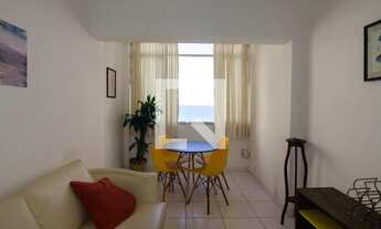 Imagem 3: Apartamento para Aluguel - Leme, 1 Quarto, 45 m2