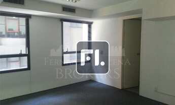 Imagem 3: Conjunto para alugar, 150 m² por R$ 7.000,01/mês - Vila Olímpia - São Paulo/SP