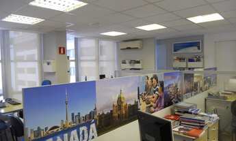 Imagem 5: Sala comercial no Cerqueira César