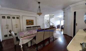 Imagem 2: Comprar Cobertura com 4 suites piscina Ponta da Praia Santos Sp