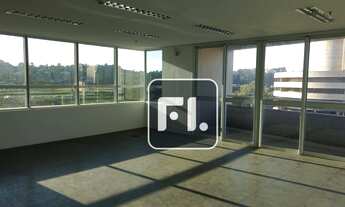 Imagem 2: Conjunto para alugar, 166 m² por R$ 5.800,00/mês - Chácara Santo Antônio - São Paulo/SP